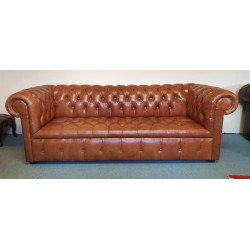 Chesterfield 3.5 seater New Size